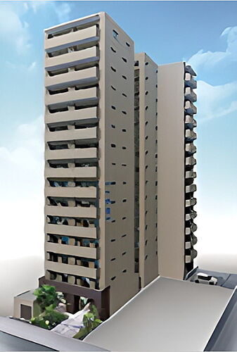 大阪府大阪市中央区南久宝寺町１丁目 15階建 築2年9ヶ月