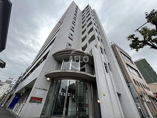 大阪府大阪市西成区花園北１丁目 賃貸マンション