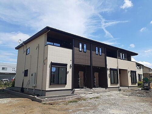 岐阜県岐阜市東中島２丁目 賃貸アパート