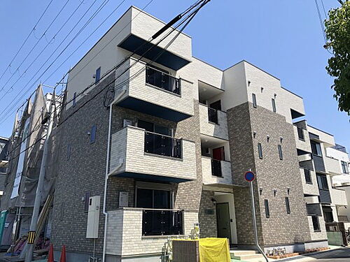 兵庫県尼崎市七松町３丁目 賃貸アパート