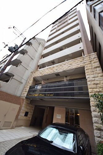 大阪府大阪市浪速区戎本町１丁目 賃貸マンション