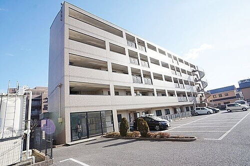 茨城県牛久市田宮２丁目 賃貸マンション