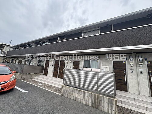 兵庫県三木市平田 賃貸アパート