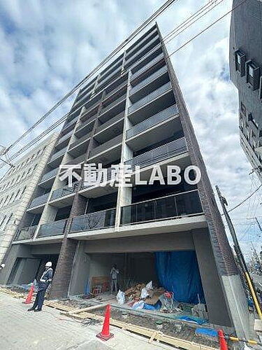 大阪府大阪市阿倍野区昭和町３丁目 賃貸マンション