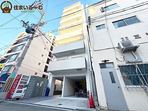 大阪府大阪市西区九条１丁目 8階建 築7年7ヶ月