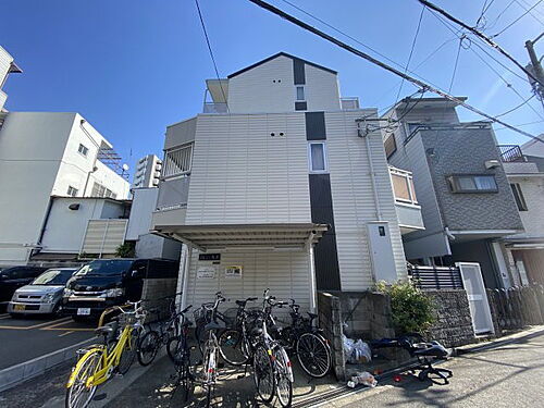 大阪府大阪市西区九条１丁目 賃貸マンション