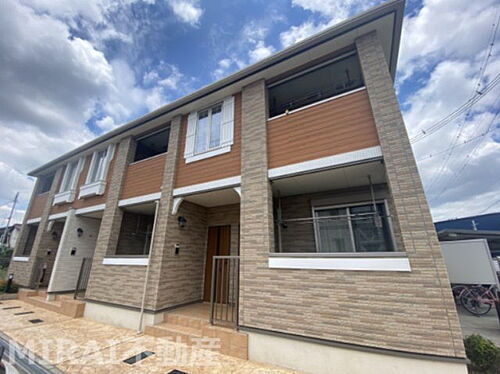 大阪府羽曳野市高鷲２丁目 賃貸アパート