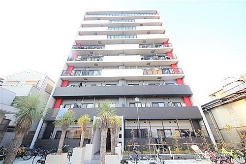 大阪府大阪市西成区長橋１丁目 賃貸マンション