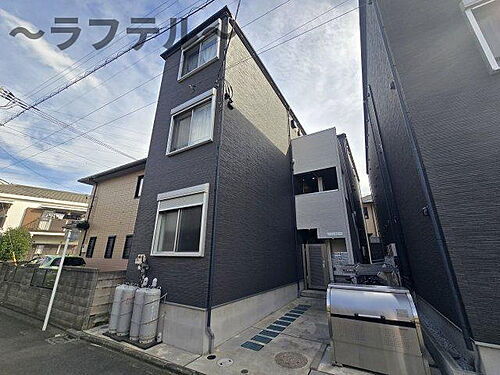 埼玉県所沢市緑町４丁目 賃貸アパート