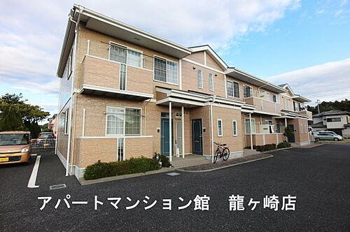 茨城県土浦市右籾 賃貸アパート