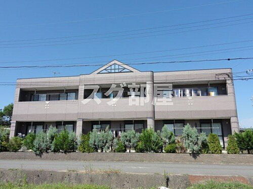 兵庫県豊岡市日高町国分寺 賃貸アパート