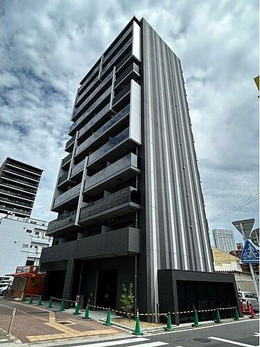 愛知県名古屋市中川区八熊１丁目 11階建 築1年3ヶ月
