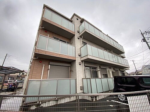 千葉県市原市五井 3階建 築8年9ヶ月