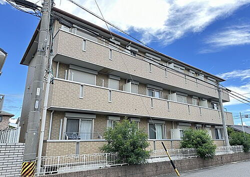 三重県津市白塚町 賃貸アパート