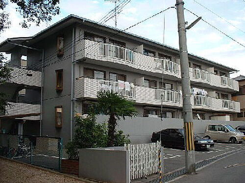 大阪府岸和田市小松里町 賃貸マンション