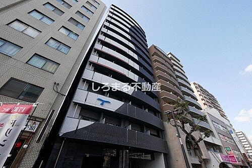 大阪府大阪市浪速区敷津西２丁目 賃貸マンション