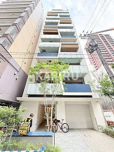 大阪府大阪市北区西天満３丁目 賃貸マンション