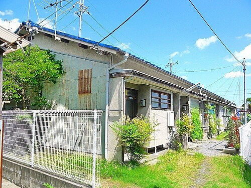 奈良県奈良市四条大路３丁目 平屋建て 築41年2ヶ月