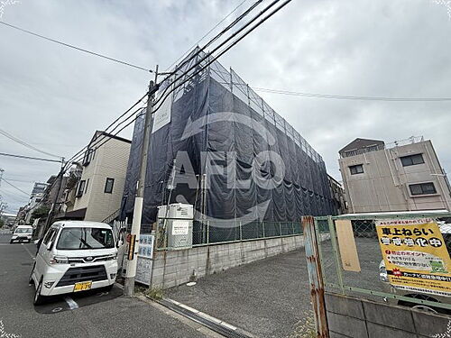 大阪府大阪市住吉区長居西１丁目 賃貸アパート