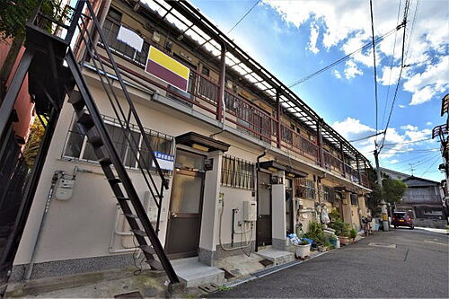 大阪府松原市阿保３丁目 築54年1ヶ月 2階建