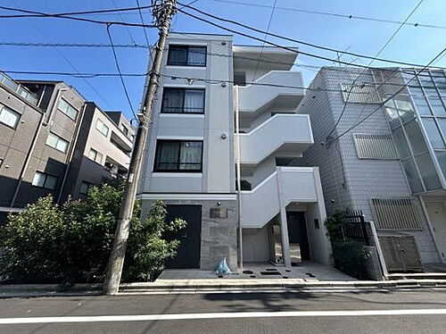 東京都中野区新井５丁目 賃貸マンション