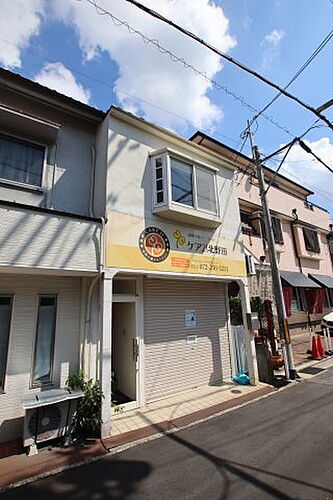 大阪府堺市東区西野 賃貸アパート