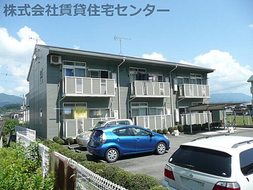 和歌山県橋本市賢堂 賃貸アパート