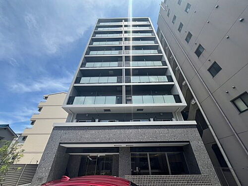 大阪府大阪市港区築港３丁目 賃貸マンション