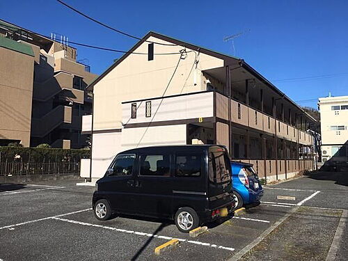 東京都八王子市下柚木２丁目 賃貸アパート