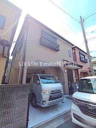 東京都練馬区南大泉１丁目 賃貸一戸建て