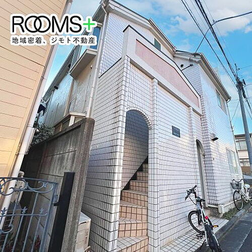 東京都杉並区西荻北１丁目 賃貸アパート