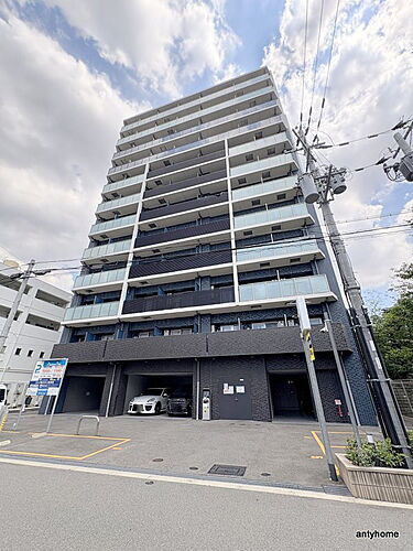 大阪府大阪市阿倍野区天王寺町北２丁目 賃貸マンション