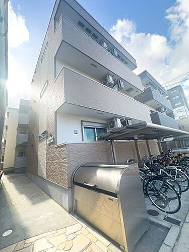 大阪府大阪市住吉区遠里小野２丁目 賃貸アパート