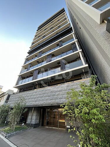 大阪府大阪市西区九条２丁目 賃貸マンション