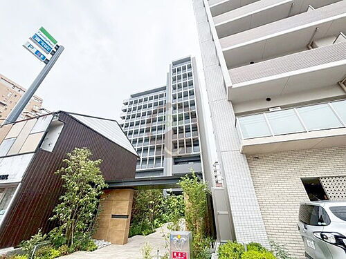 大阪府大阪市都島区内代町１丁目 賃貸マンション