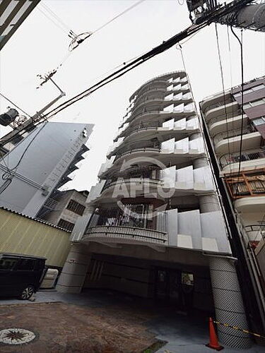 大阪府大阪市浪速区敷津西２丁目 賃貸マンション