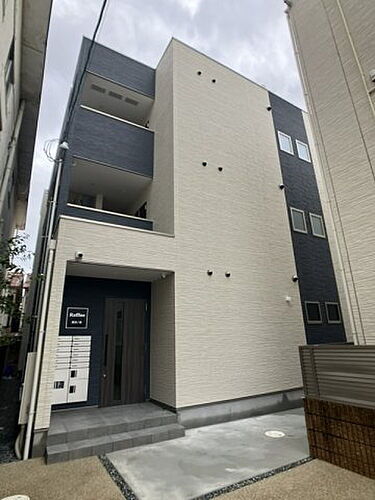 大阪府堺市西区浜寺諏訪森町中３丁 賃貸アパート