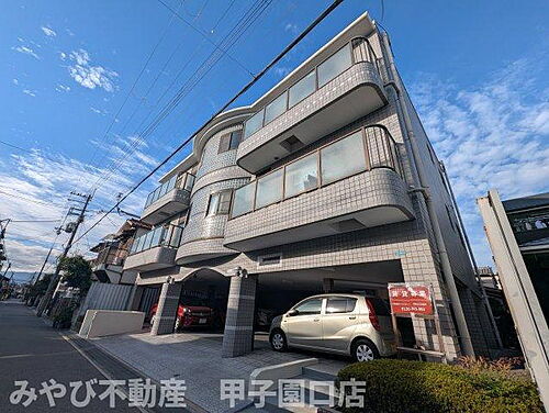 兵庫県西宮市甲子園一番町 賃貸マンション