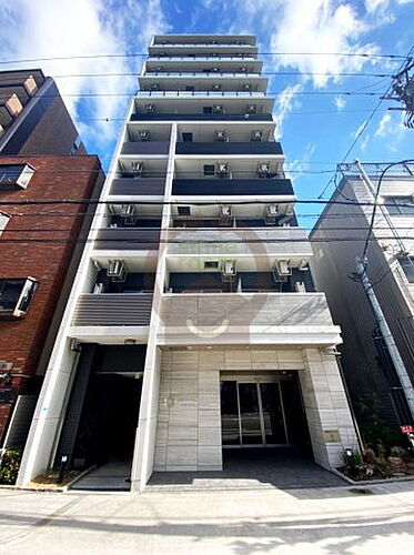大阪府大阪市浪速区塩草３丁目 10階建 築7年2ヶ月
