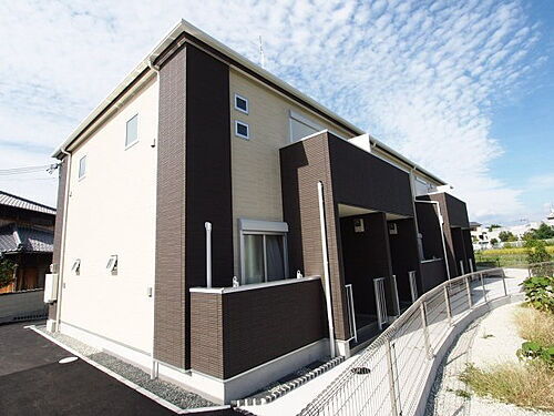 大阪府堺市東区高松 賃貸アパート