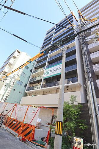 大阪府大阪市中央区内淡路町２丁目 築3年5ヶ月 14階建