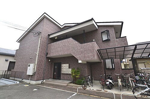 大阪府大阪狭山市茱萸木３丁目 賃貸アパート