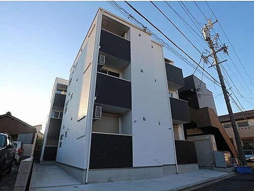 愛知県名古屋市中村区上米野町５丁目 賃貸アパート