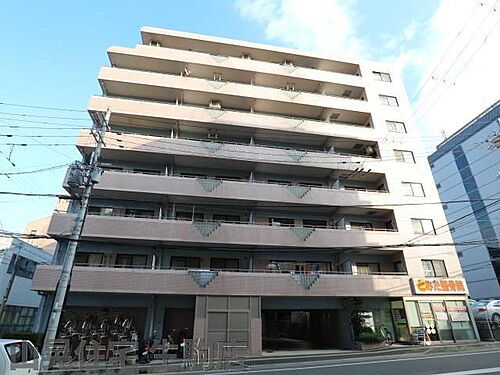 奈良県生駒市元町１丁目 8階建 築28年8ヶ月