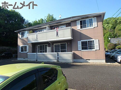 岐阜県岐阜市芥見大船２丁目 賃貸アパート