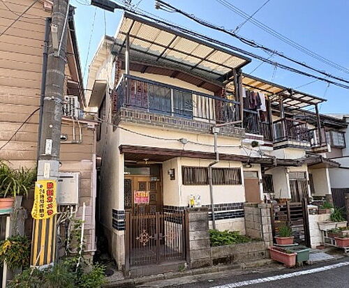 大阪府堺市西区宮下町 賃貸一戸建て