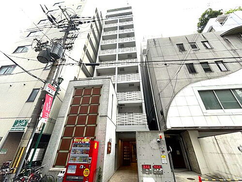 大阪府大阪市西区南堀江３丁目 賃貸マンション