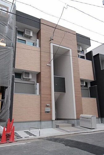 愛知県名古屋市中村区中島町１丁目 賃貸アパート