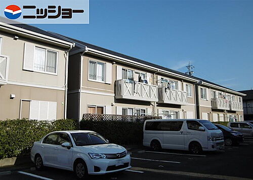 三重県鈴鹿市中江島町 賃貸アパート