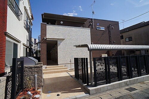 千葉県松戸市竹ケ花西町 賃貸アパート